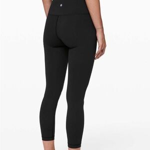 lululemon athletica Black Leggings